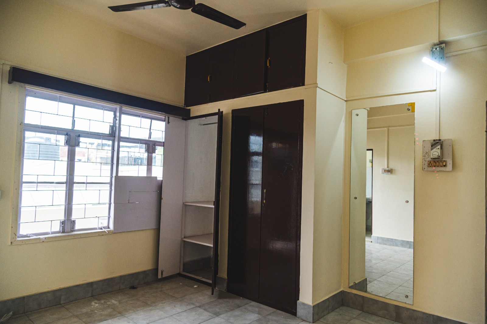 Unfurnished 3bhk in Uday Path, Zoo Tiniali, Guwahati, Assam, India for Rent